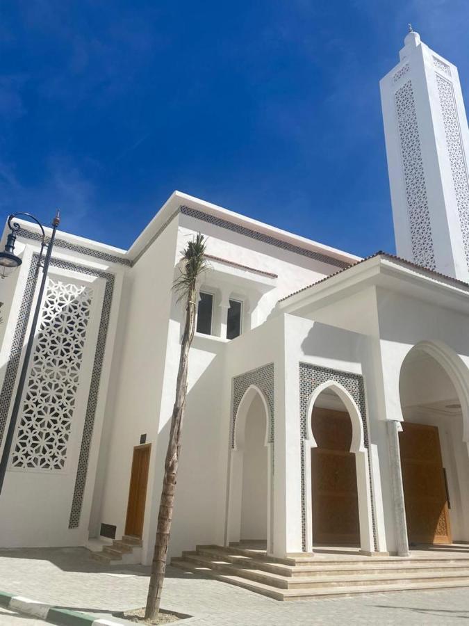 Magnifique Appartement Ines Complexe Aida Village Tangier Bagian luar foto
