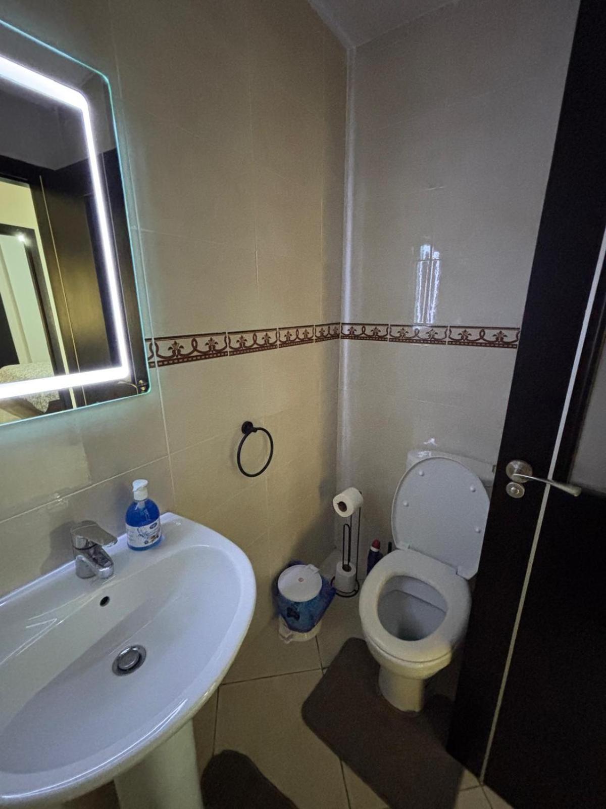 Magnifique Appartement Ines Complexe Aida Village Tangier Bagian luar foto